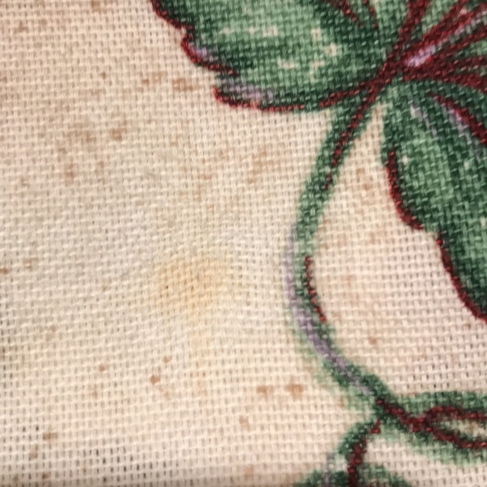 Vintage Fall Table Cloth - Picture 6 of 6